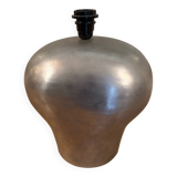 Vintage metal lamp base