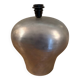 Vintage metal lamp base
