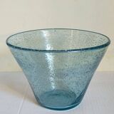 Saladier en verre soufflé
