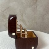 Musical cigarette box