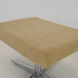 Set of Four Rotate Footstools 1970's