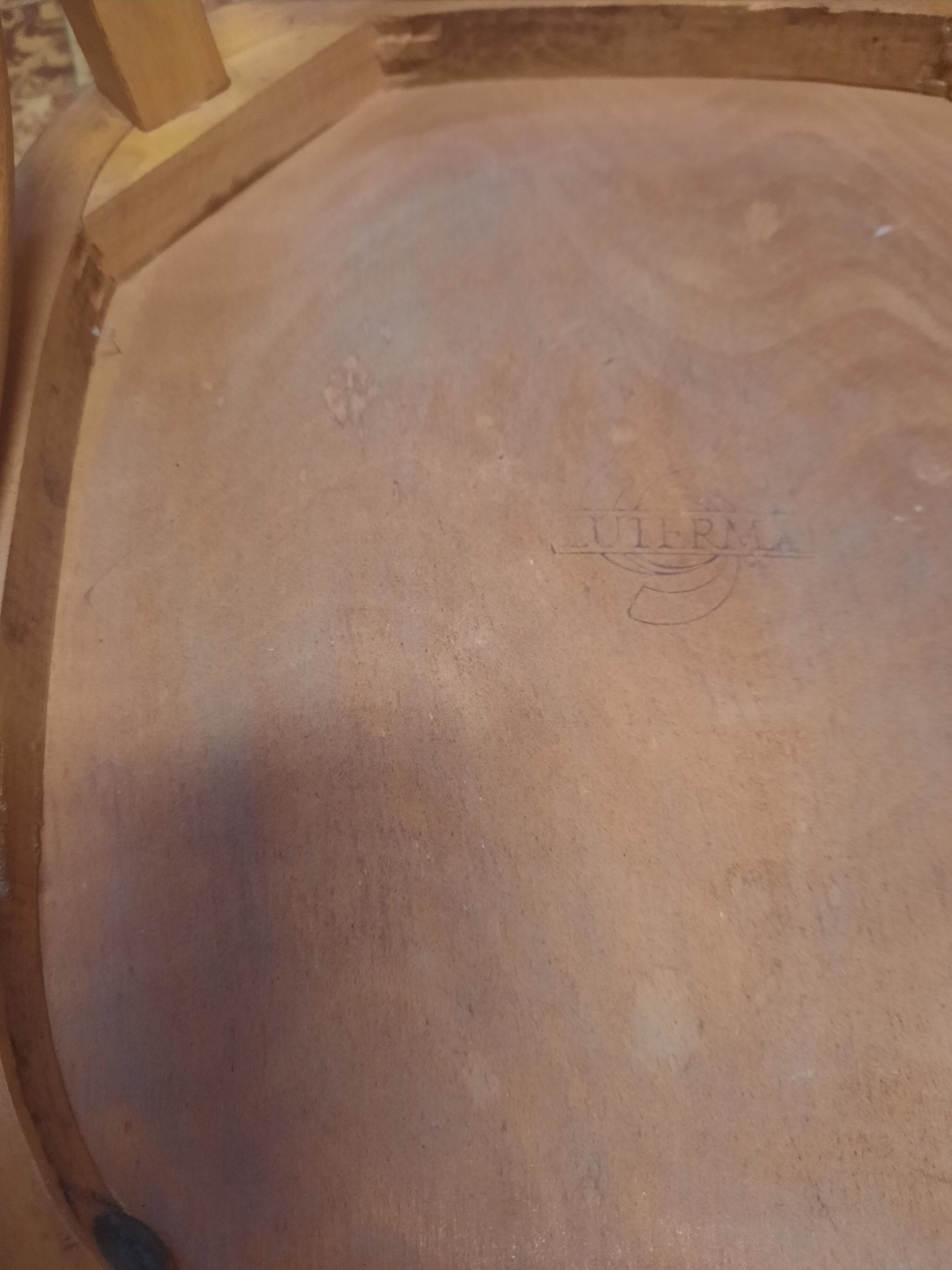 Luterma bistro chair