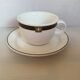 Cup and saucer Geo Villeroy and Boch