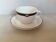 Cup and saucer Geo Villeroy and Boch