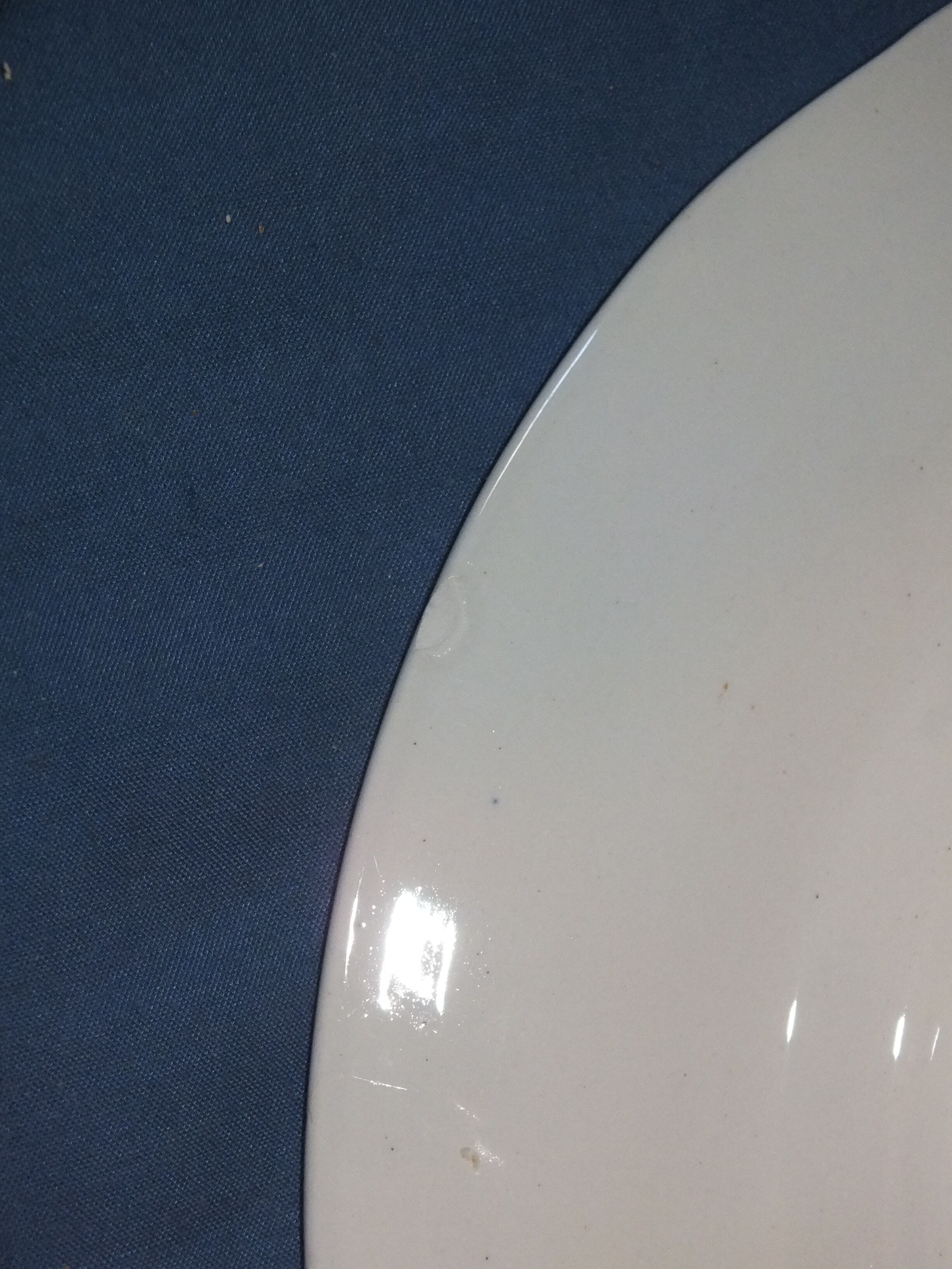 Art Deco display cut Sarreguemines Tebriz