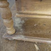 Vaisselier miniature en bois