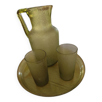 Ensemble carafe