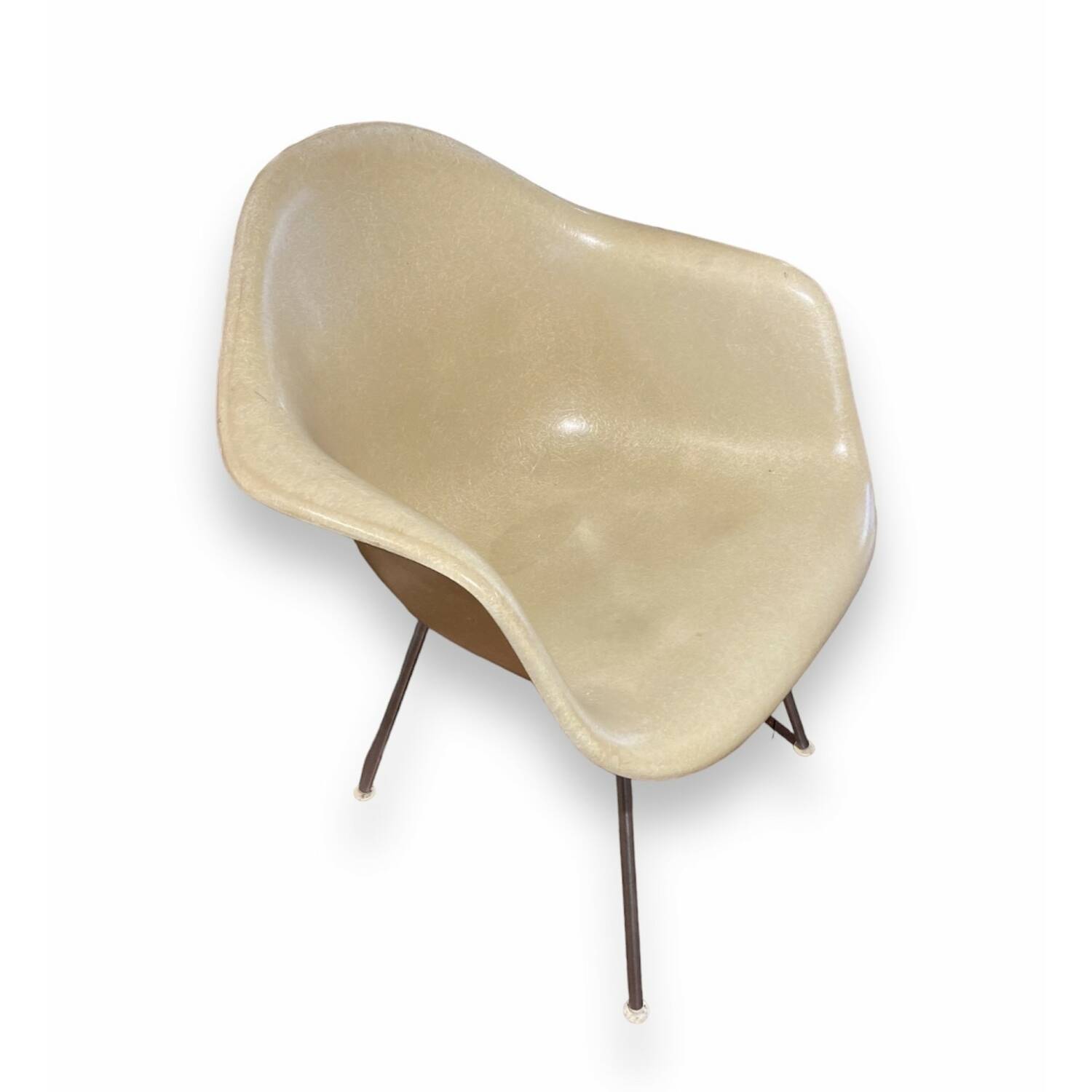 DAX armchair - Charles Eames - Edition Herman Miller