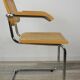 Fauteuil cesca B64 design Marcel Breuer