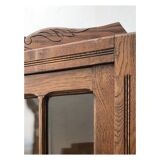Parisian showcase cabinet