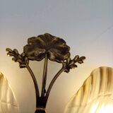 Hollywood Regency wall light, 60s/70s