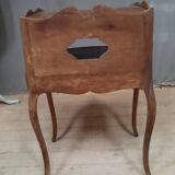 Louis XV bedside table