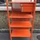 Meuble industriel de rangements