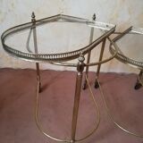Serving tables 1970