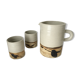 Pitcher and pots Pottery du Colombier