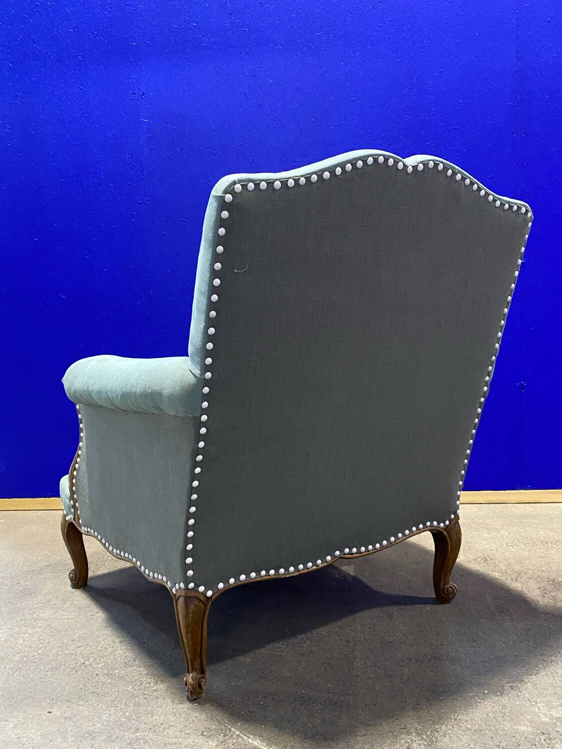 Bergère armchair