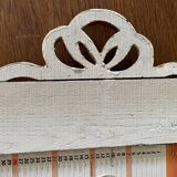 Wooden frame knot ribbon 68 x48