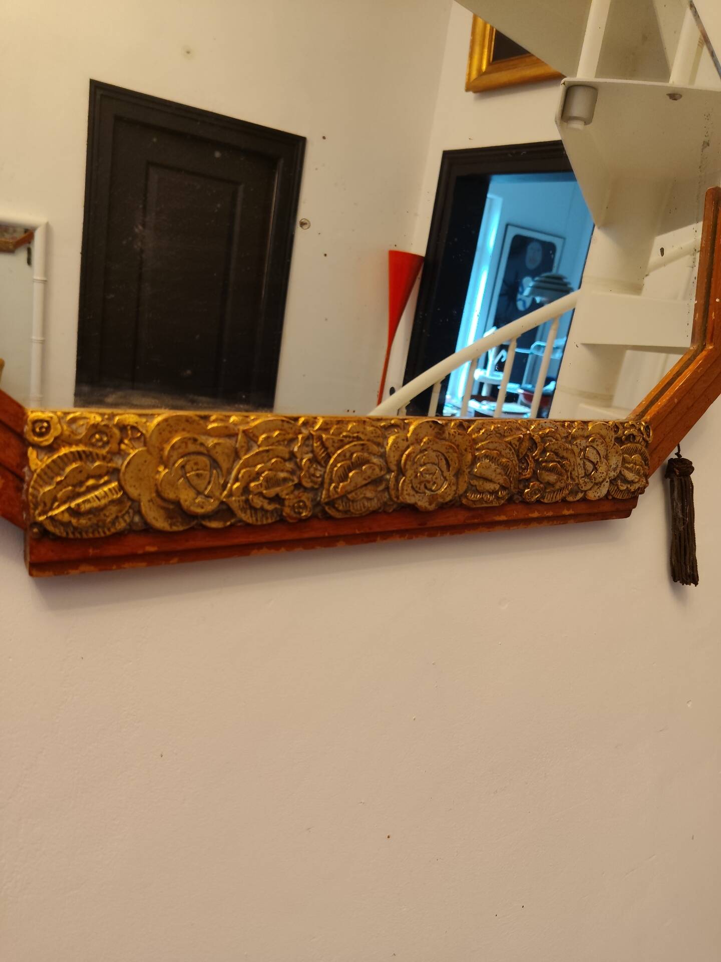 Art Deco mirror