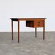 vintage desk | 1960s | teak | Danish (3)