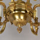 Lustre de style Louis XVI