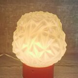 Vintage lamp brand delmas
