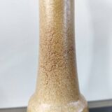 Vintage large vase in Pyrite stoneware