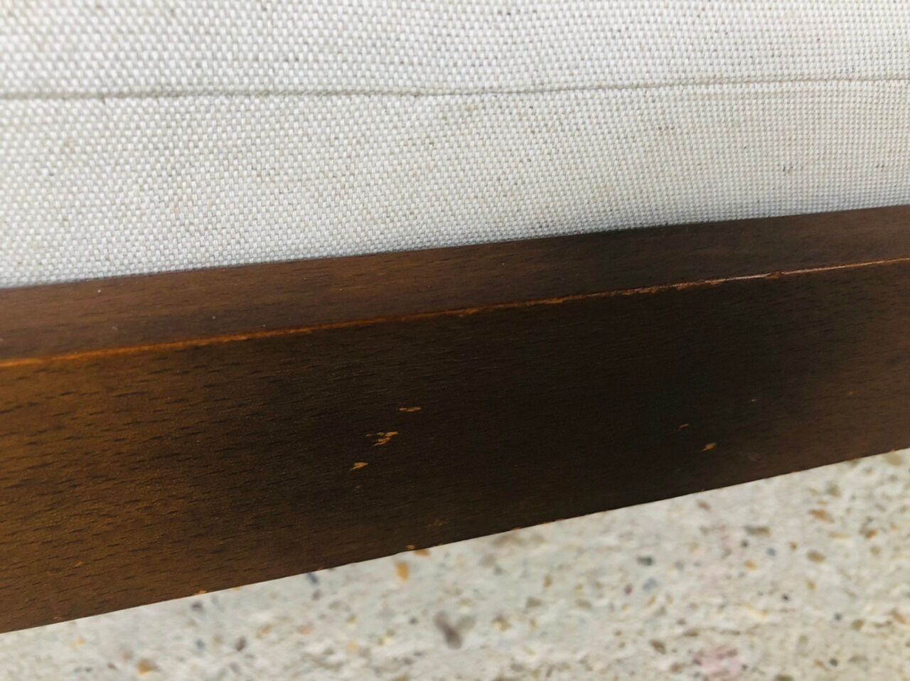 Scandinavian armchair by JM Yugoslavia, Circa 60