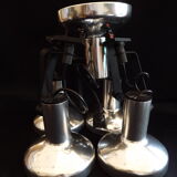 Series of 5 spots années 80