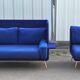 A&A living room set, Knoll Studio