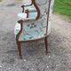 Pair of Cabriolet Armchairs