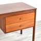 Midcentury Robert Heritage For Archie Shine Teak Desk