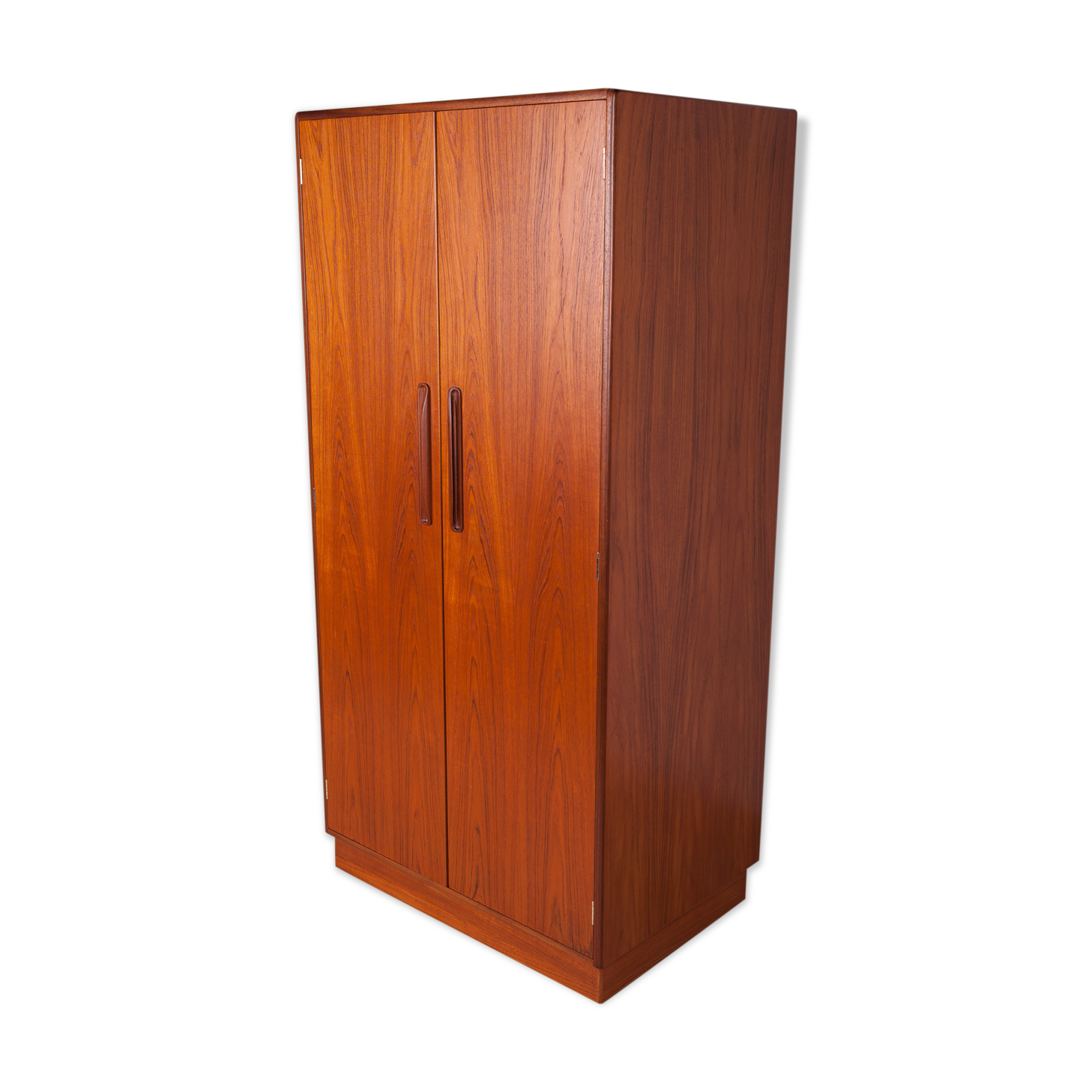 Mid-century teak wardrobe from g-plan, 1960s