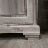 Grande armoire Art Déco en chêne, restaurée