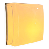 Cnosso White Wall Light by Angelo Mangiarotti for Artemide, 1960