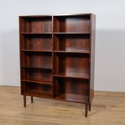 Étagère haute en palissandre de style Mid-Century, Danemark, années 1960
