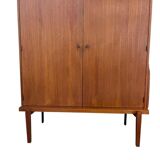 Vintage XL set: audio cabinet / wall cabinet