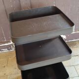 Flair serving trolley for Prisunic, 1970, vintage