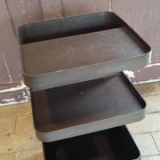 Flair serving trolley for Prisunic, 1970, vintage