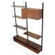 Wall system by Poul Cadovius made in the 60