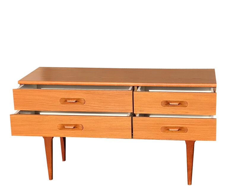 Enfilade 4 drawers from the 1970s - Edition Austin suite
