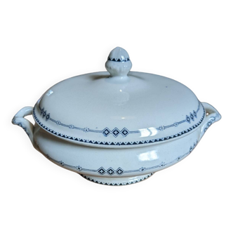Russia Gien Soup Tureen
