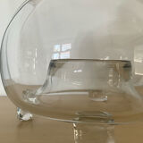 Vintage blown glass vase