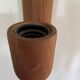 Pair of Scandinavian teak wall lights, Dolmus, 70s