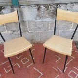 Pair of Colette Gueden chairs
