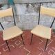Paire de chaises Colette gueden