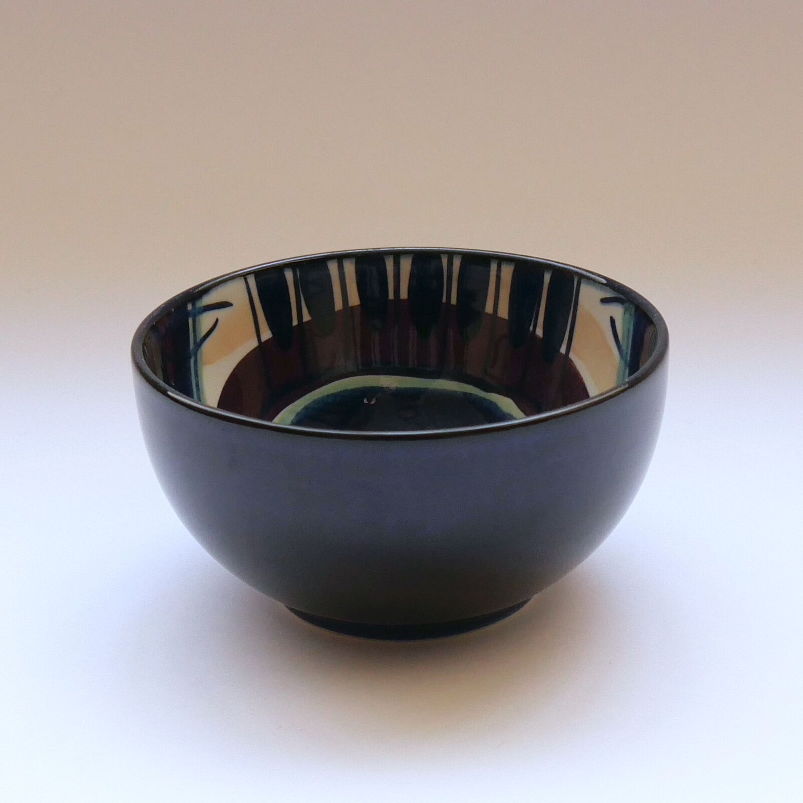 Earthenware bowl Tenera Series - Inge-Lise Koefoed - Royal Copenhagen - FAJANCE - 1970's