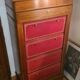 Bureau cartonnier
