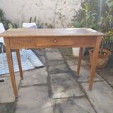 Vintage farm table