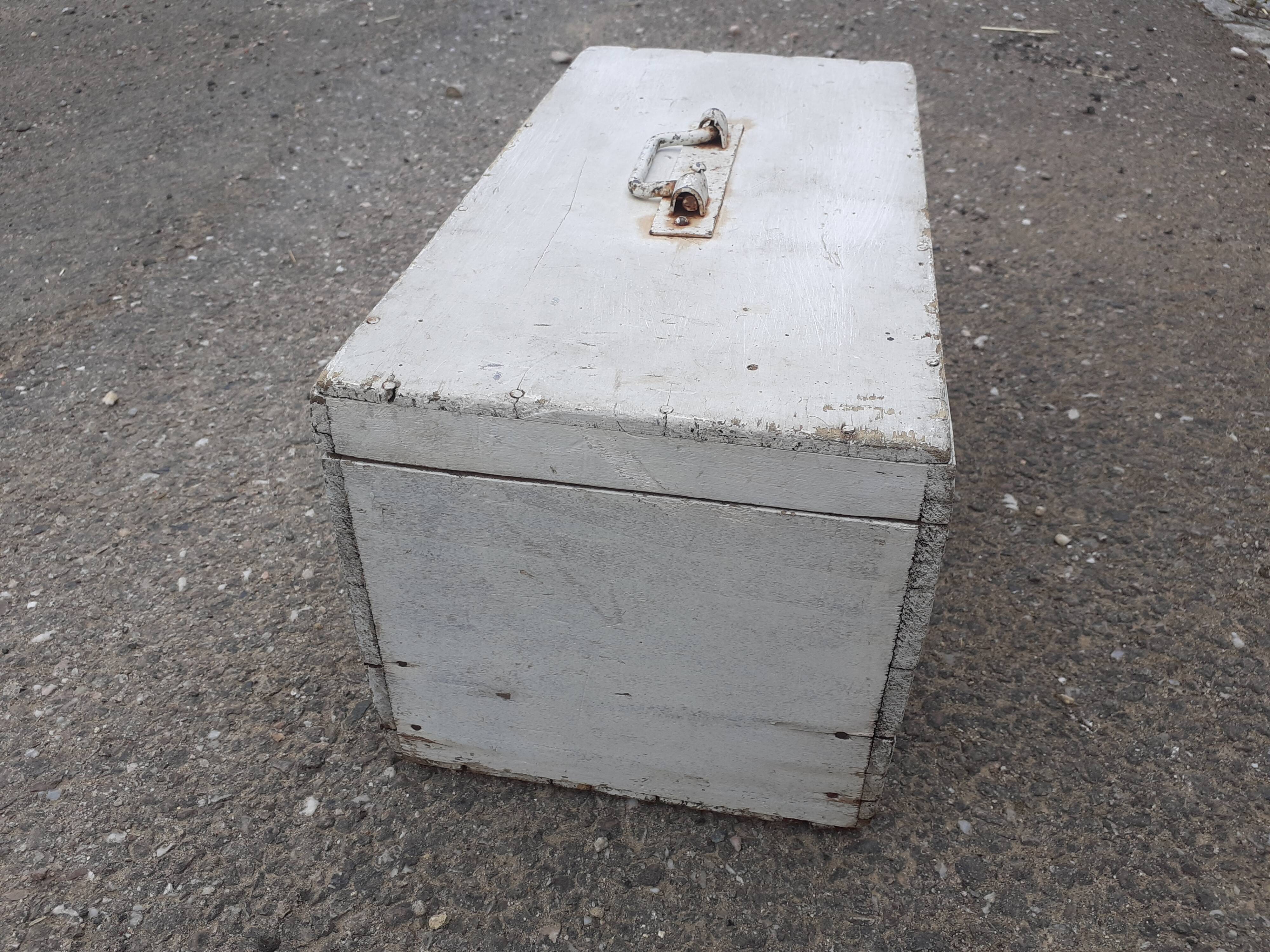Toolbox and crafts