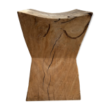 "Nagato" stool by Christian Liaigre